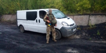 Герой свого фронту: історія сапера Дениса «Чорного»