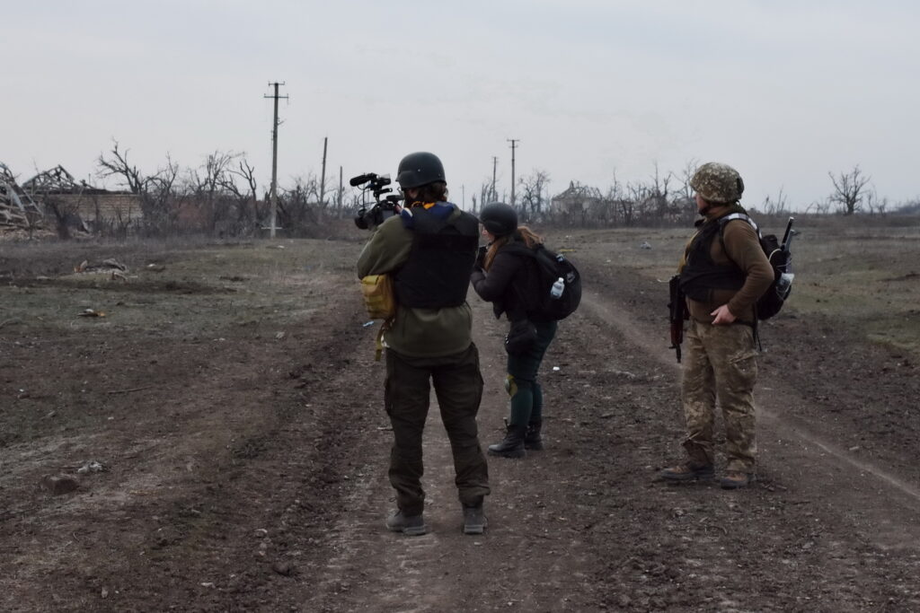 Солідарні з медіа та журналістами України: резолюція про безпеку, підтримку та єдність 2