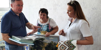 «Журналісти Сумщини продовжують інформувати, працюючи в умовах постійної небезпеки», – Володимир Садівничий