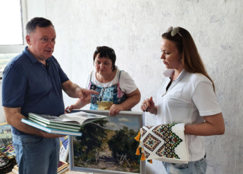 «Журналісти Сумщини продовжують інформувати, працюючи в умовах постійної небезпеки», – Володимир Садівничий