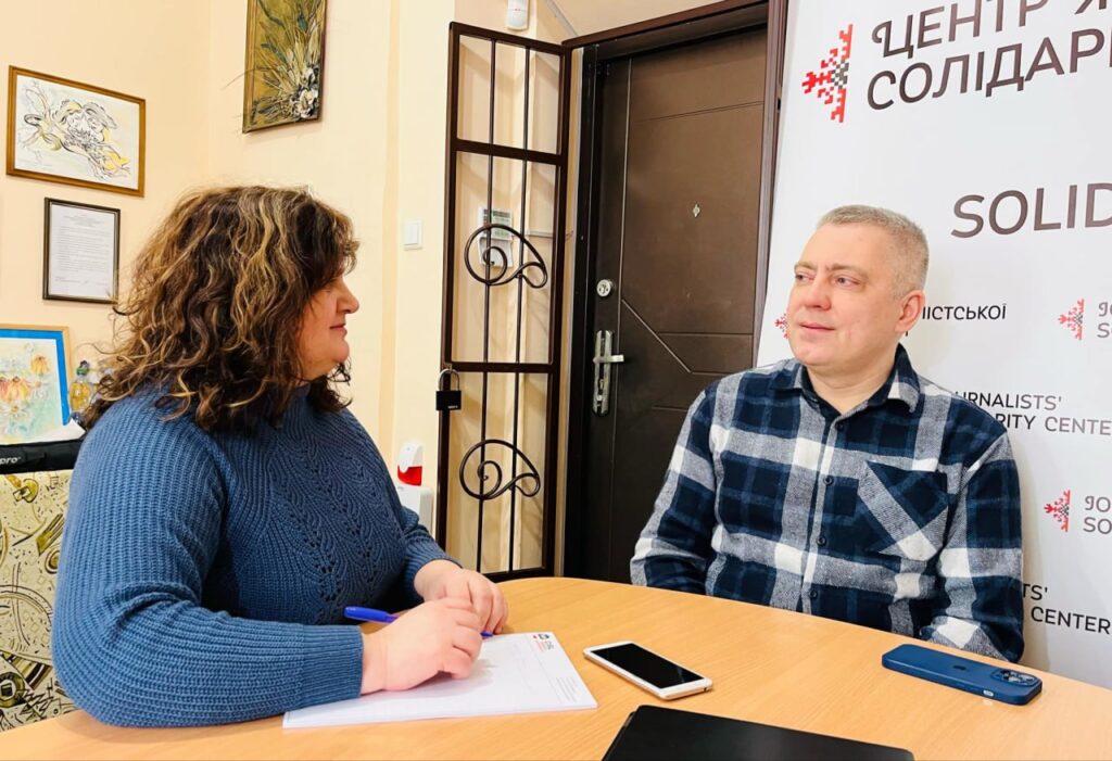 «Розголос про мій полон сприяв тому, що окупанти мене відпустили» – Олег Батурін, журналіст із Херсонщини, який побував у російських катівнях