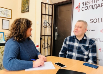 «Розголос про мій полон сприяв тому, що окупанти мене відпустили» – Олег Батурін, журналіст із Херсонщини, який побував у російських катівнях 9 «Розголос про мій полон сприяв тому, що окупанти мене відпустили» – Олег Батурін, журналіст із Херсонщини, який побував у російських катівнях