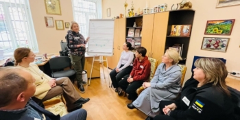 Як активізувати особистісний ресурсний стан: в Івано-Франківському Центрі журналістської солідарності відбувся тренінг для медійників 25 Як активізувати особистісний ресурсний стан: в Івано-Франківському Центрі журналістської солідарності відбувся тренінг для медійників