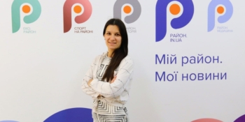 «Мій шлях у журналістику був несподіваним», – Галина Васенок, журналістка, редакторка видань національної мережі гіперлокальних медіа Rayon.in.ua, активна донорка