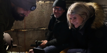 Французькі журналісти на медичній передовій: одна ніч із життя передового військового медпункту