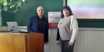 Як це – бути фіксером: тренінг для медійників зі Львова