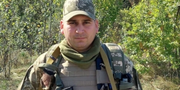 У Черкасах покажуть фільм «Журналіст у формі» про загиблого воїна Володимира Мукана