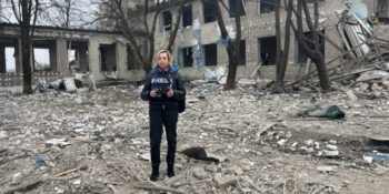 Заява міжнародних організацій: «Ми підтримуємо журналістів, 3 роки від початку повномасштабного вторгнення»