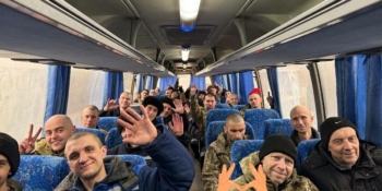 Майже на день свого народження повернувся з полону екс-керівник пресслужби Донецького прикордонного загону Едуард Никитенко