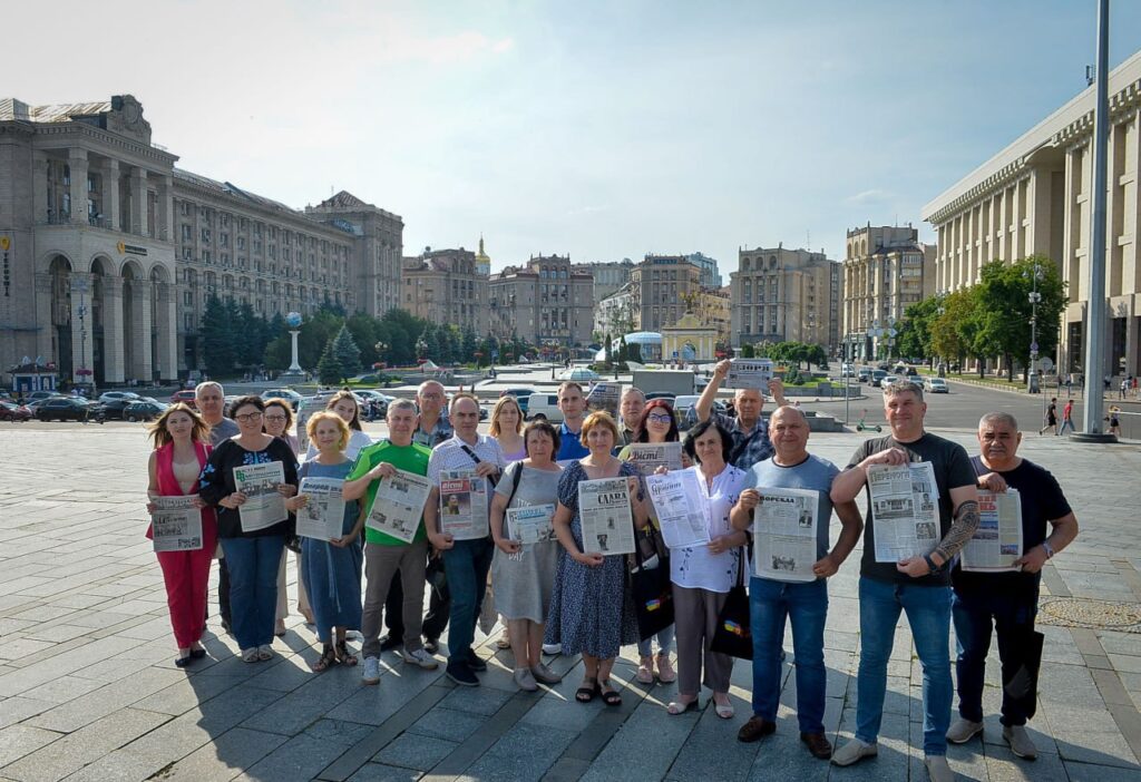 «Виживуть видання, ті, які, окрім друкованого формату, мають мультимедійні платформи», – Костянтин Григоренко 1