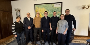 НСЖУ поновлює активну співпрацю з Офісом Генпрокурора 25 НСЖУ поновлює активну співпрацю з Офісом Генпрокурора