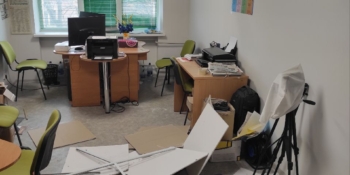 «Тільки почали оговтуватися після окупації – і знову удар!» – журналіст «Обріїв Ізюмщини» Микола Калюжний 19 «Тільки почали оговтуватися після окупації – і знову удар!» – журналіст «Обріїв Ізюмщини» Микола Калюжний