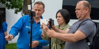 Відбудеться тренінг про MOJO як інструмент візуалізації