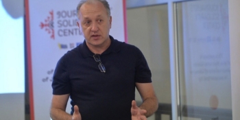 «Виживуть видання, ті, які, окрім друкованого формату, мають мультимедійні платформи», – Костянтин Григоренко