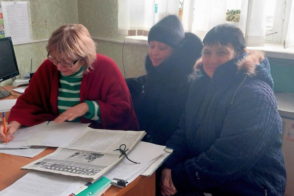 «Тримаймося!» – життєве кредо медійниць із Бурині
