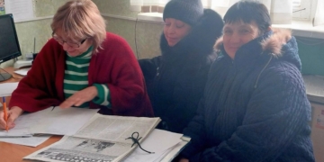 «Тримаймося!» – життєве кредо медійниць із Бурині