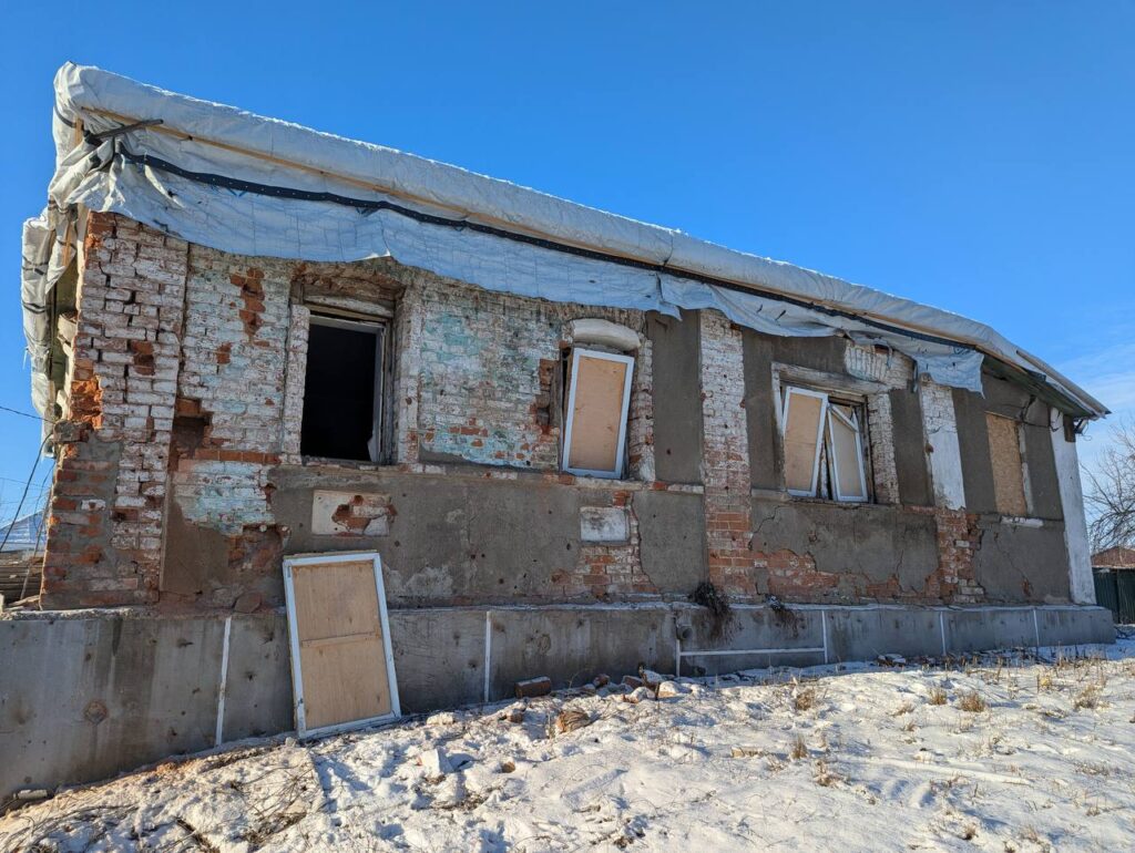 По редакції золочівської «Зорі» росіяни завдали десятий за ліком удар