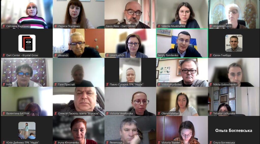 Важливі не лише факти, а й деталі: як етично висвітлювати загибель людей 