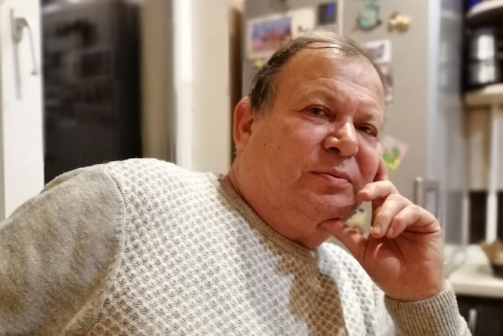 «Дуже хочу зберегти «Ренійський вісник», щоб наша газета відзначила ще не одне своє 80-річчя», – видавець Петро Хажди-Іван