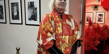 Фронтова кореспондентка Вєра Бланш: «Моя фотокамера – це моя зброя у цій війні»