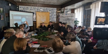 Як не стати жертвою кіберзлочинців: поради від кіберполіції для медійників та можливість долучитися до проєкту «Брама»