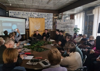 Як не стати жертвою кіберзлочинців: поради від кіберполіції для медійників та можливість долучитися до проєкту «Брама»