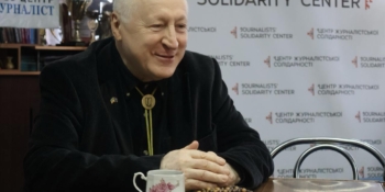 Професор Олександр Нарбут: «Україна має ресурси – природні, людські, технологічні, і це – запорука нашої перемоги»