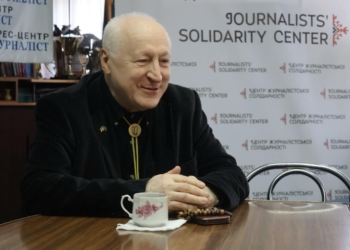 Професор Олександр Нарбут: «Україна має ресурси – природні, людські, технологічні, і це – запорука нашої перемоги»