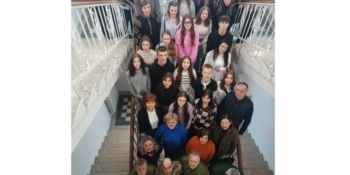 У Луцьку відзначили військових журналістів Волині нагородами парламентського комітету