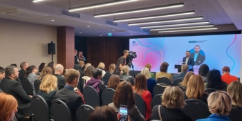 Жінка і журналістика: погляд балканських колег