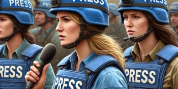 Вітаємо журналісток із Міжнародним днем боротьби за права жінок!