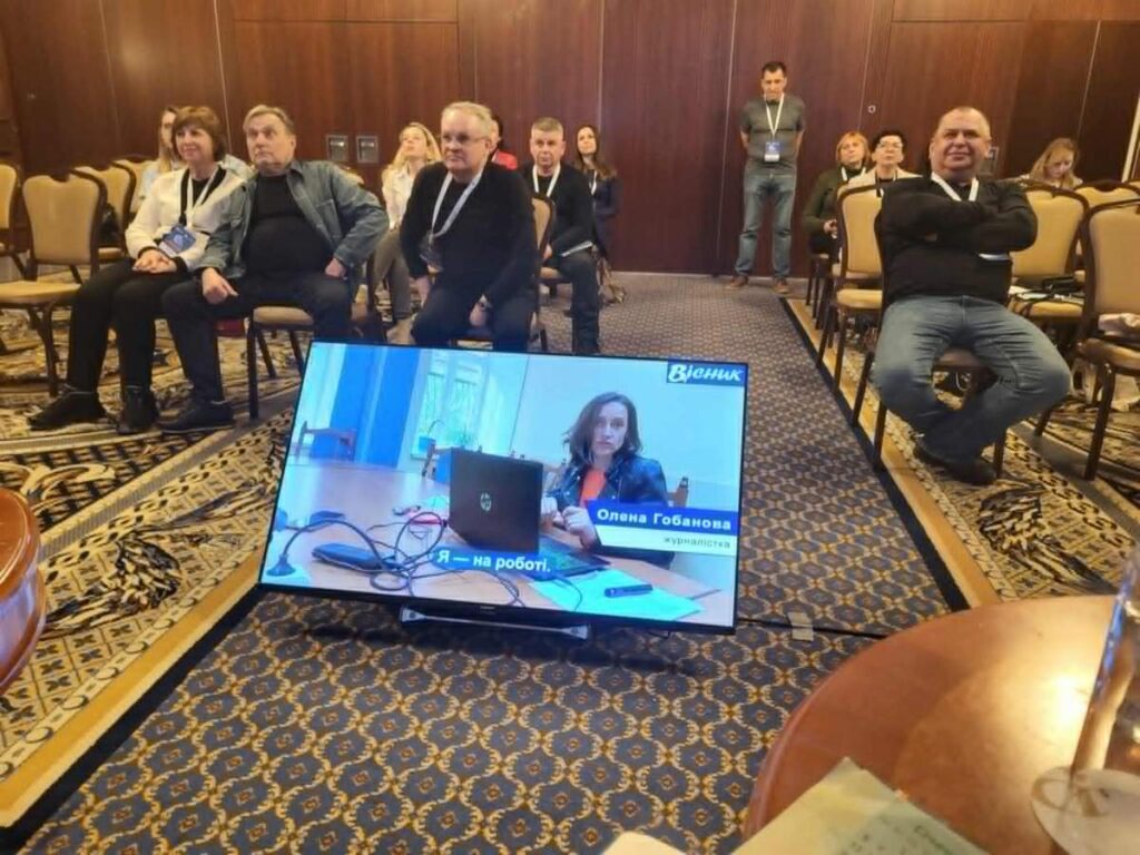Українські журналісти як об’єднавча сила: нове дослідження про роль ЗМІ у зміцненні соціальної згуртованості під час війни