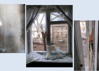 Ворог б’є по цивільних: на Дніпропетровщині пошкоджене житло медійників