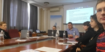 Як знайти баланс між безпекою та прозорістю? Говорили на медіаворкшопі в Черкасах