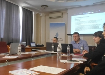 Як знайти баланс між безпекою та прозорістю? Говорили на медіаворкшопі в Черкасах