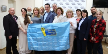 Голова НСЖУ Сергій Томіленко: «Журналісти Дніпропетровщини залишаються на своїх місцях попри обстріли та окупацію»