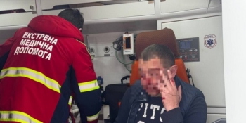 У Кривому Розі на журналіста онлайн-медіа здійснили напад 19 У Кривому Розі на журналіста онлайн-медіа здійснили напад