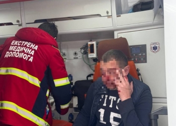 У Кривому Розі на журналіста онлайн-медіа здійснили напад