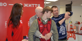 Навички, що рятують життя: тренінг з першої допомоги для журналістів Кам’янського