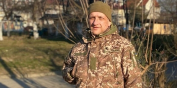 «Дворічанський край» повернеться до своїх читачів, сподівається головний редактор Андрій Фомін 17 «Дворічанський край» повернеться до своїх читачів, сподівається головний редактор Андрій Фомін
