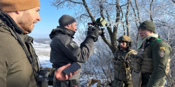 Угорський журналіст переїхав до Харкова, щоб показати громадянам своєї країни, що кремлівські наративи – це неправда