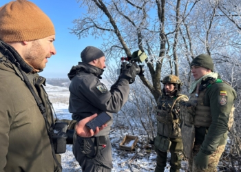 Угорський журналіст переїхав до Харкова, щоб показати громадянам своєї країни, що кремлівські наративи – це неправда
