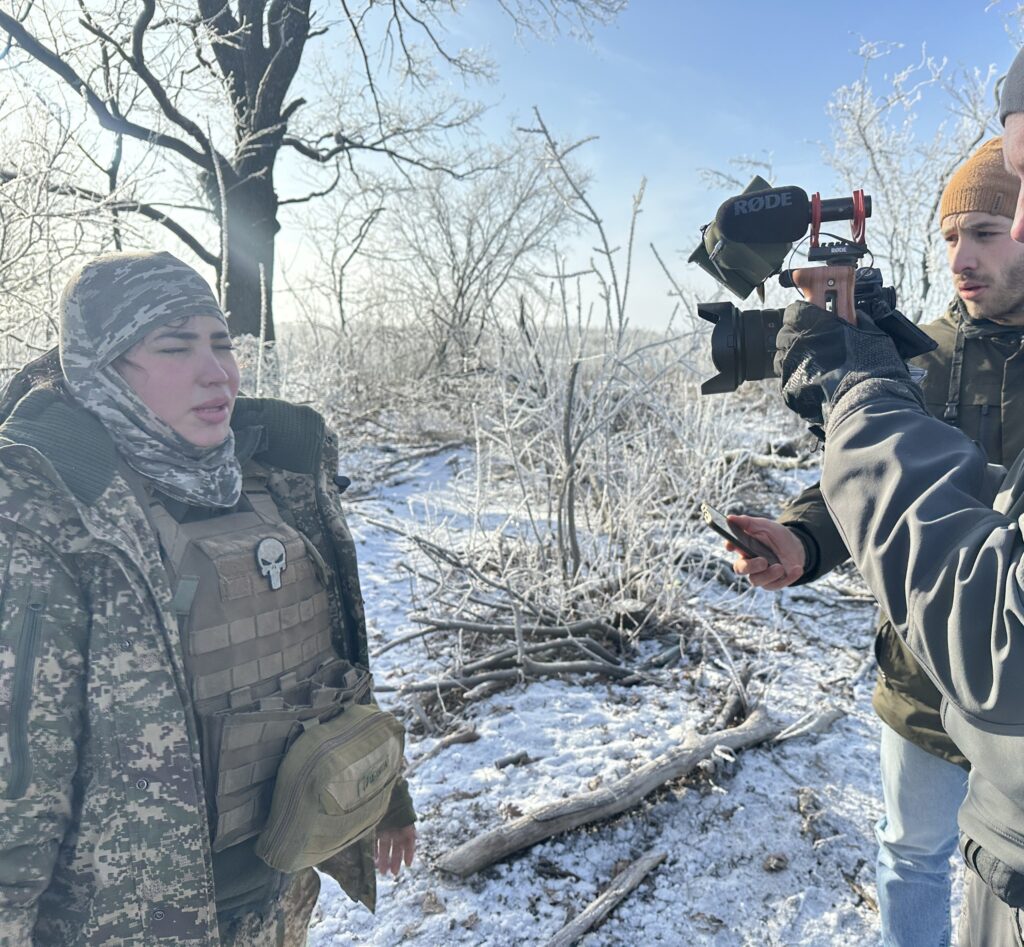 Угорський журналіст переїхав до Харкова, щоб показати громадянам своєї країни, що кремлівські наративи – це неправда 2