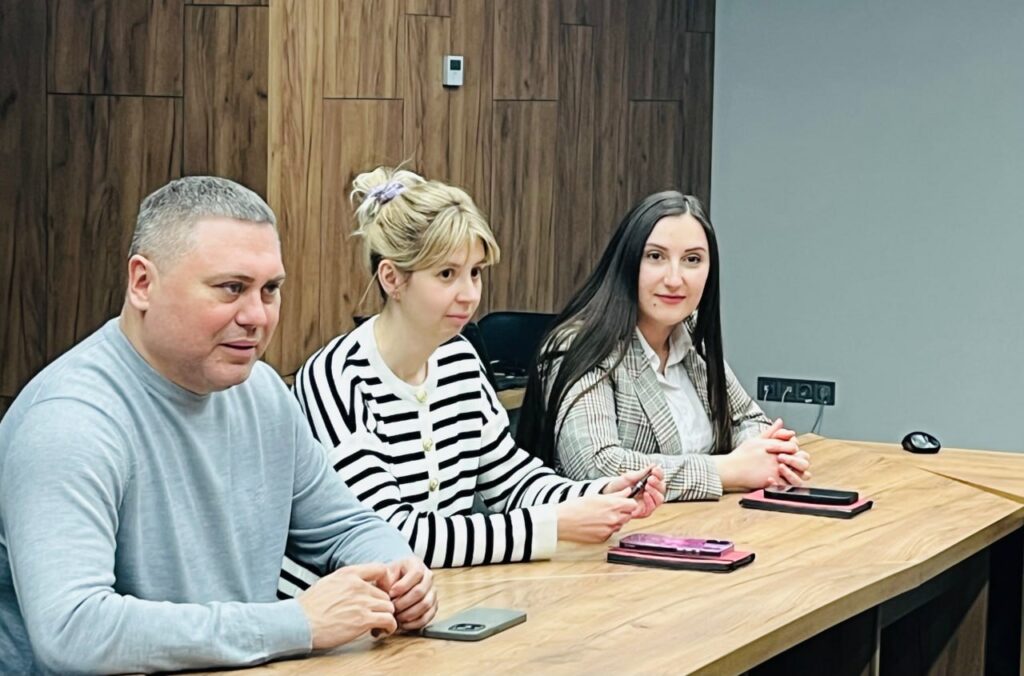 Первинна спілчанська організація НСЖУ в Університеті Короля Данила – простір для розвитку журналістики