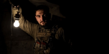 «Наша зброя – слово і кадр», – пресофіцер 24-ої бригади Іван Петричак 18 «Наша зброя – слово і кадр», – пресофіцер 24-ої бригади Іван Петричак