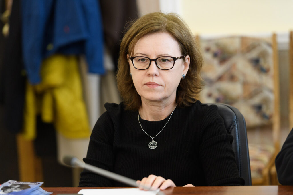 «Потрібно підвищувати обізнаність правоохоронних органів для розслідування нападів на журналістів», – Ліна Кущ на засіданні комітету з реалізації кампанії РЄ «Журналісти мають значення»