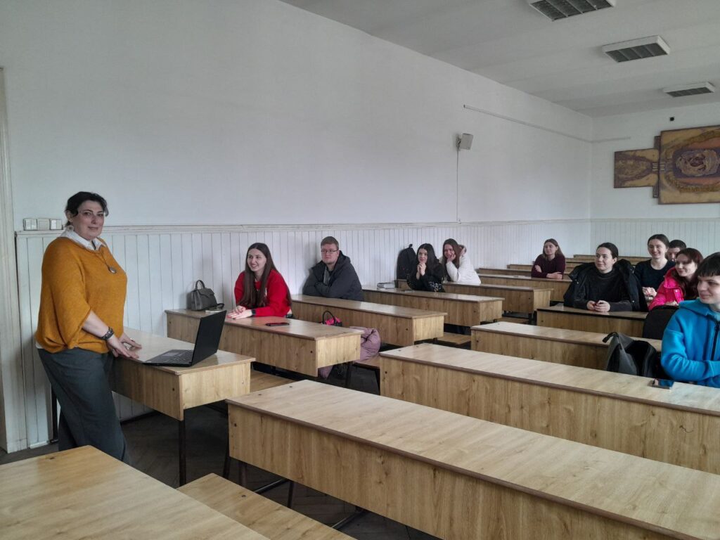 «Кібербезпека у дії»: студенти-журналісти зі Львова вчилися захищати свої облікові дані