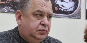 Олексій Пасюга: «Головна проблема друкованих видань це – робота «Укрпошти»