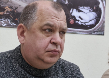 Олексій Пасюга: «Головна проблема друкованих видань це – робота «Укрпошти»