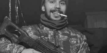 На фронті загинув колишній оператор телеканалу PTV UA Артур Шибалов 25 На фронті загинув колишній оператор телеканалу PTV UA Артур Шибалов